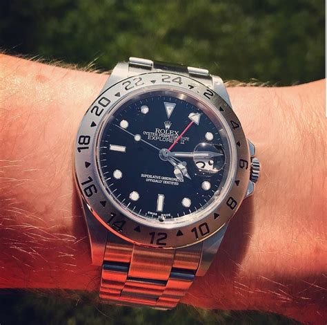 is a rolex explorer a good investment|Rolex watches worth investing.